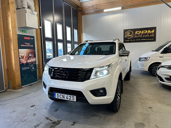 Nissan Navara 4 of 5
