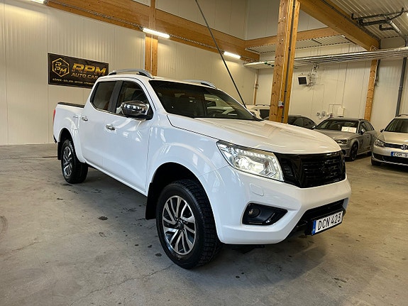 Nissan Navara 5 of 5