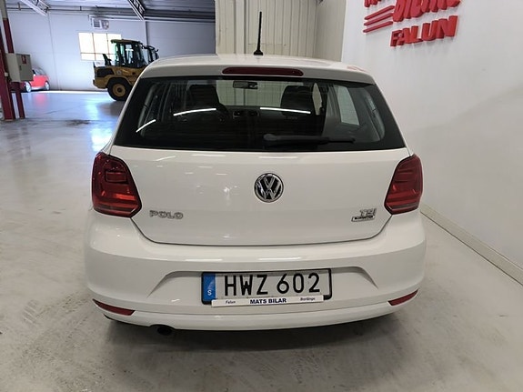Volkswagen Polo 5 of 5
