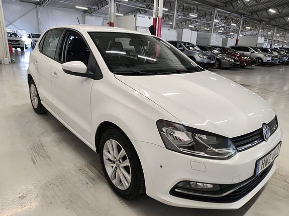 Volkswagen Polo 3 of 5