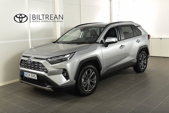 Brugt Toyota Rav4 2.5