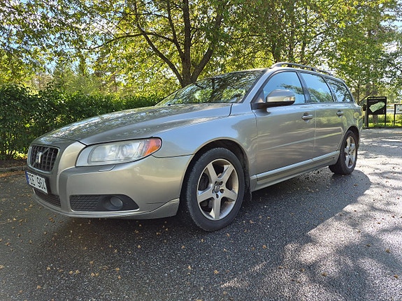 İkinci el  Volvo V70 2.4 D