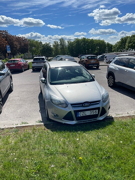 Brukt Ford Focus 1.0 EcoBoost