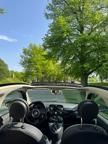 Fiat 500C 5 of 5