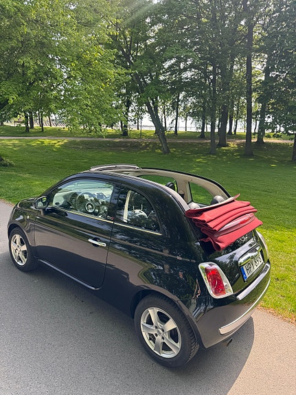 Fiat 500C 2 of 5