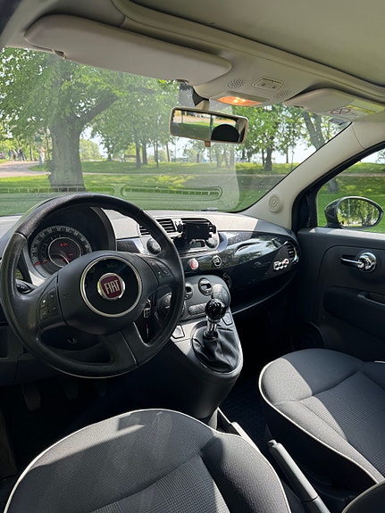 Fiat 500C 3 of 5