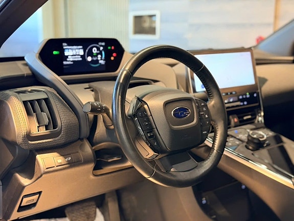 Subaru Solterra 17 of 30