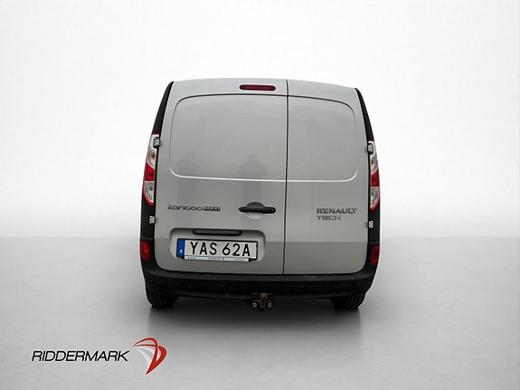 Renault Kangoo Maxi 8 of 22