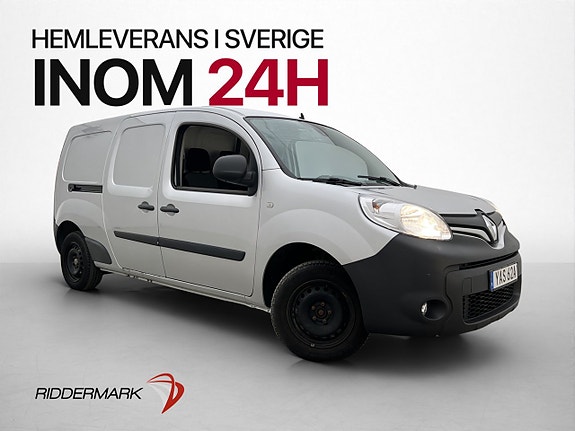 Renault Kangoo Maxi 3 of 22