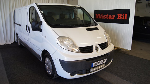 İkinci el  Renault Trafic 