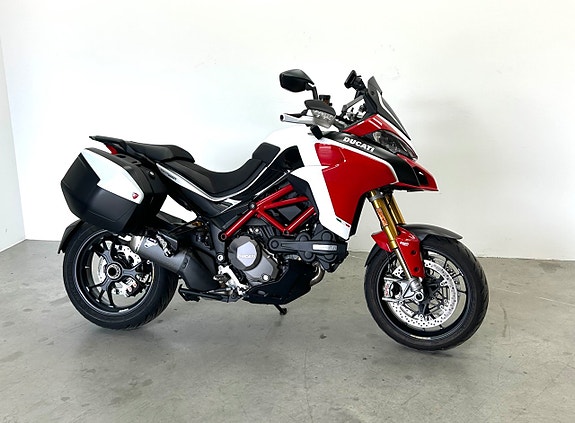 Ducati Multistrada Pikés Peak 1260