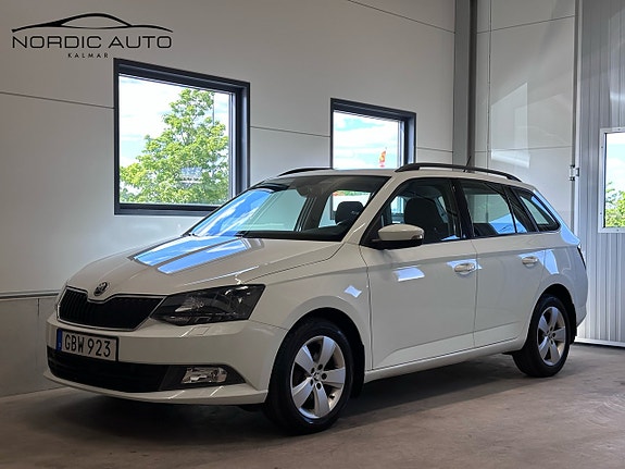 İkinci el  Škoda Fabia 1.2 TSI
