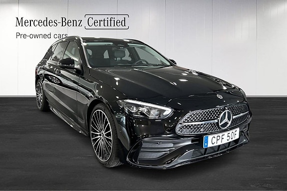 Mercedes-Benz C220 d 3 of 5