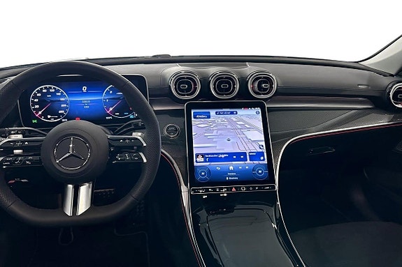 Mercedes-Benz C220 d 6 of 6