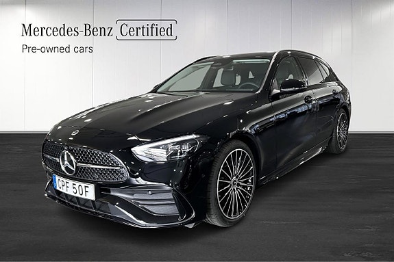 Mercedes-Benz C220 d