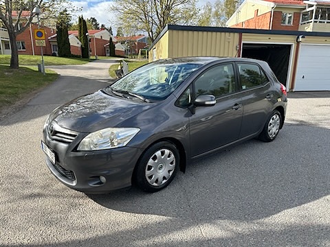 İkinci el  Toyota Auris 1.4 D-4D