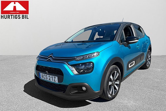 İkinci el  Citroen C3 1.2 shine