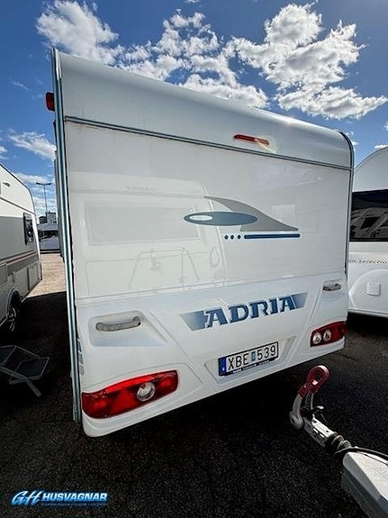 Adria Adora 562 UP 3 of 12