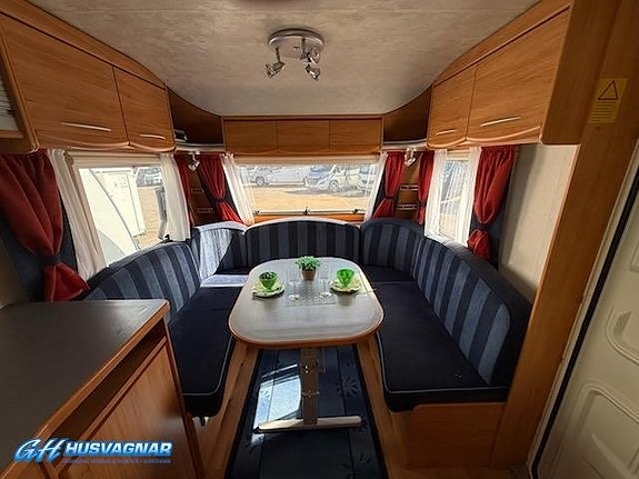 Adria Adora 562 UP 4 of 12
