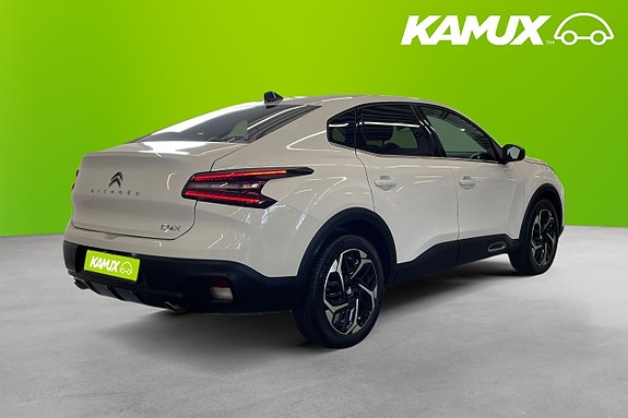 Citroen C4 X 4 of 5
