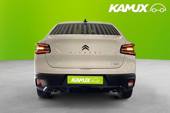 Citroen C4 X 5 of 5