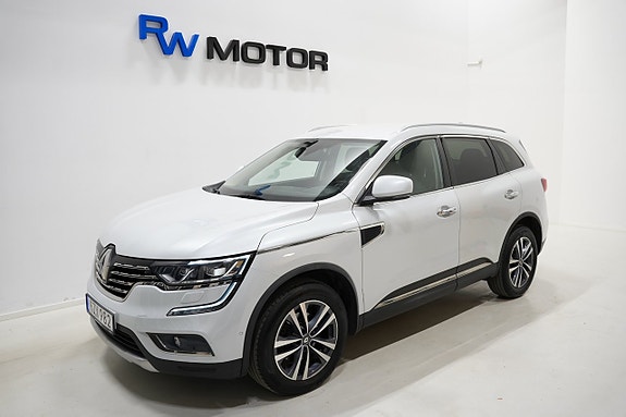 İkinci el  Renault Koleos 2.0 dCi