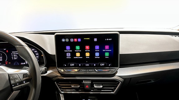 Seat Leon 9 of 21