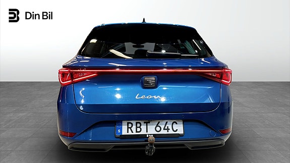 Seat Leon 5 of 5