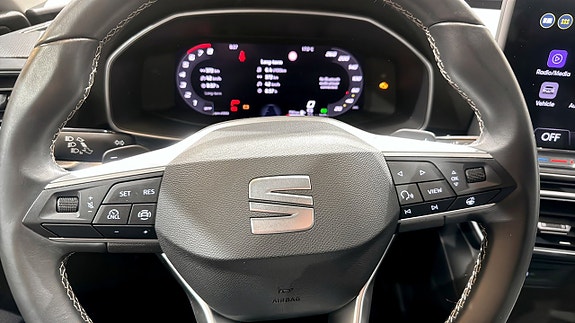 Seat Leon 18 of 21