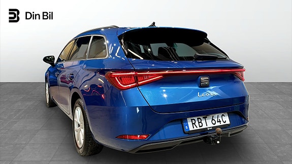 Seat Leon 3 of 5