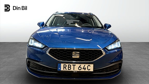 Seat Leon 4 of 5