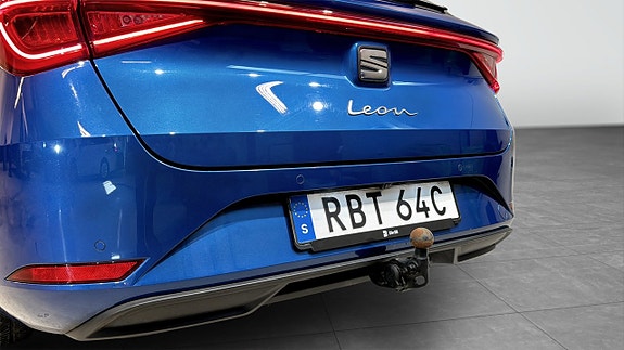 Seat Leon 13 of 21