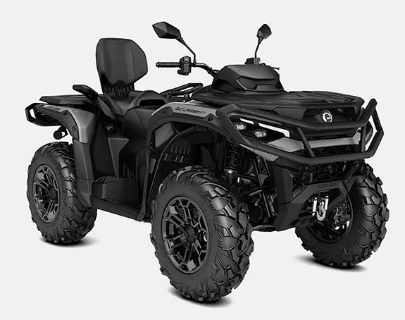 Can-Am Outlander MAX PRO XU HD10 T3B KAMPANJ! Spara 12000:-