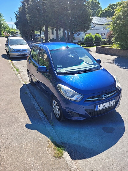 İkinci el  Hyundai I10 1.1