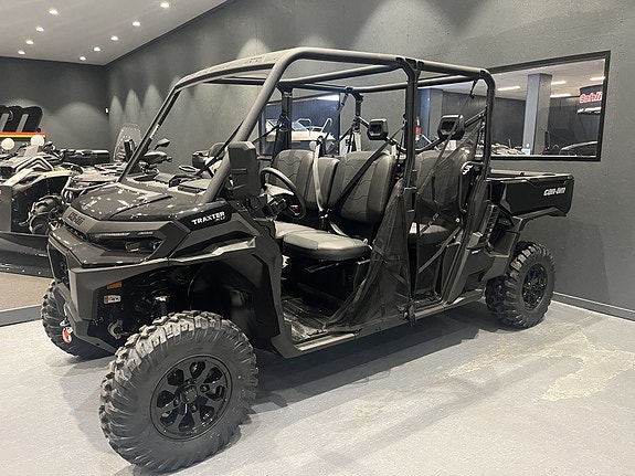 Can-Am Traxter MAX XU T HD11 ABS -26