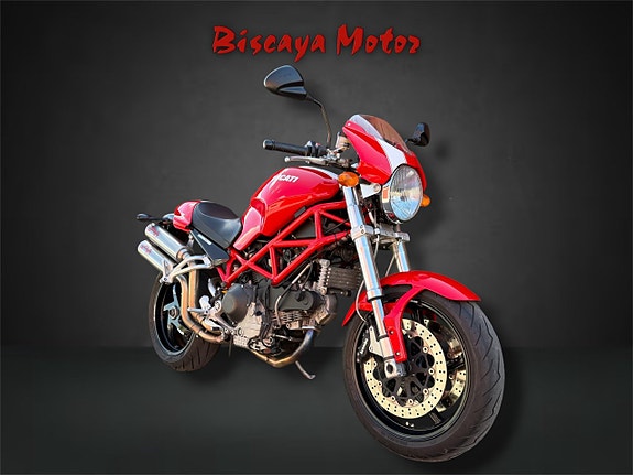 Ducati Monster S2R1000 2 of 5