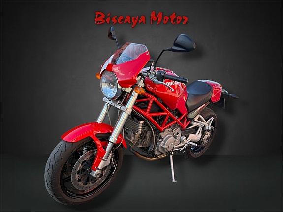 Ducati Monster S2R1000 3 of 5