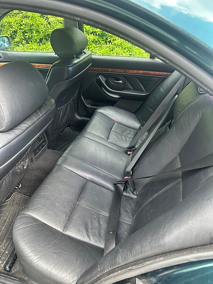 BMW 535i 6 of 6