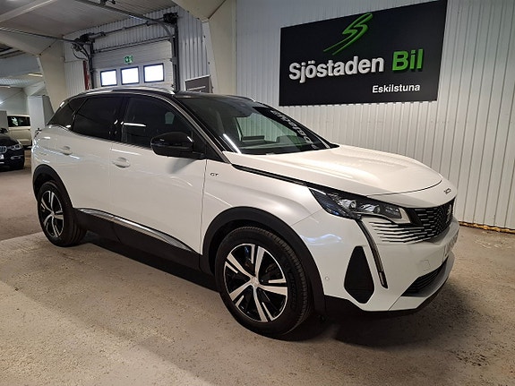 Peugeot 3008 3 of 5