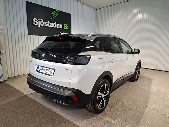 Peugeot 3008 5 of 5