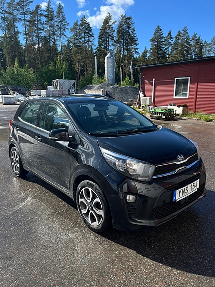 Brugt Kia Picanto 