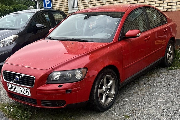 Volvo S40