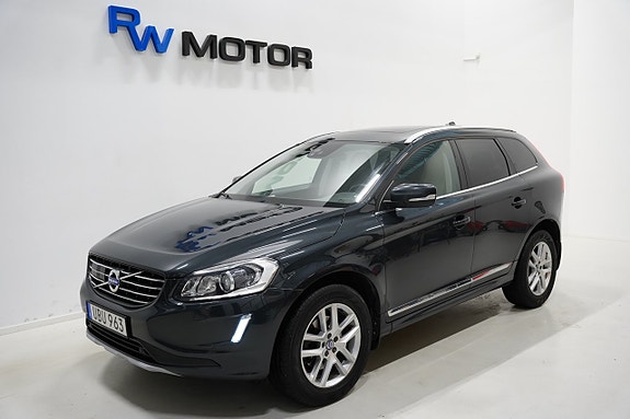 Brukt Volvo Xc60 2.4 D4 AWD