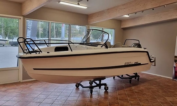 Ryds 550 Mid-ML Edition / Yamaha F100