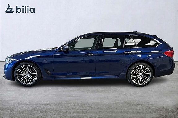 BMW 520d 2 of 5