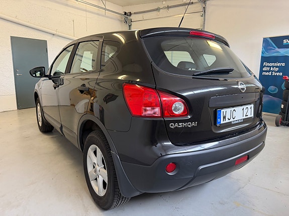 Nissan Qashqai 3 of 5