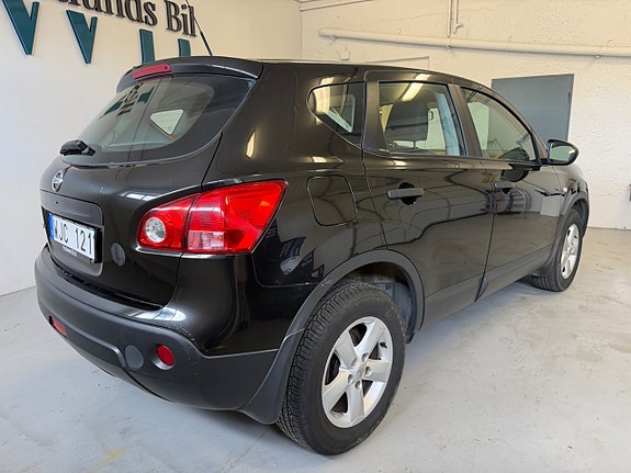 Nissan Qashqai 4 of 5