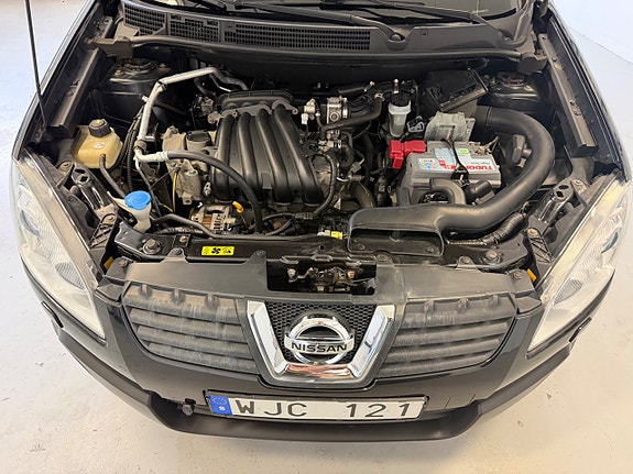 Nissan Qashqai 13 of 13