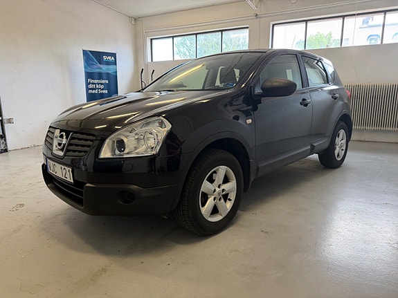 Nissan Qashqai 2 of 5
