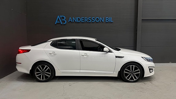 Kia Optima 5 of 5